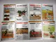 11x Original Prospekt Testbericht Accord Fähse Landtechnik 1980er Jahre