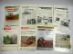 11x Original Prospekt Testbericht Accord Fähse Landtechnik 1980er Jahre