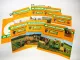 11x Original Prospekte Hagedorn Kartoffelvollernter Roder Ladewagen Landtechnik