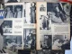 11x Zeitschrift Das Weltbild Drei Brücken Verlag Mainz 1946/47