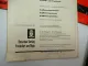 11x Zeitschrift Motor Rundschau Jahrgang 1960 bis 1965 PKW LKW Motorrad