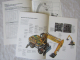 12 Prospekte Furukawa Hydrailikbagger der 600er Serie von 1991-1994