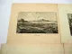 12x alter Stich Motiv weltweit Mexiko Havanna Rio Quebeck ca. 1830 J. Blaschke