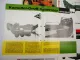 12x Original Prospekt Landtechnik 1970/80er Jahre Renault Vicon Wühlmaus