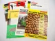 12x Original Prospekt Niewöhner Landtechnik 1970/80er Jahre Kartoffelernter