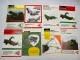 12x Original Prospekt Niewöhner Landtechnik 1970/80er Jahre Kartoffelernter