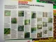 12x Original Prospekt Niewöhner Landtechnik Kartoffelernter Wühlmaus 1970/80er J.