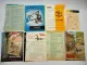 12x Original Prospekt Preisliste Mappe Eisele Landtechnik Pumpen 1950er Jahre