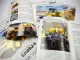 12x Prospekt Komatsu Laderbagger Baggerlader WB Radlader WA Kompaktlader SK 1999