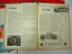 12x Zeitschrift Auto-Markt Jahrgang 1961 für PKW LKW Motorrad