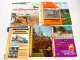 13x Original Prospekt Amazone Landtechnik Produktprogramm 1970er bis 2000er J.