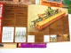 13x Original Prospekt Amazone Landtechnik Produktprogramm 1970er bis 2000er J.