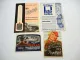 13x Original Prospekt Autozubehör 1930er Jahre Elektrik Heizung Ketten