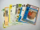 13x Original Prospekt Landtechnik 1970/80er Jahre BSL Strautmann Fella Kemper