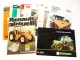 13x Original Prospekt Landtechnik 1970/80er Jahre Hürlimann Welger Vicon