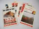 13x Original Prospekt Mappe Landsberg Nodet Gougis Landtechnik 1990er Jahre