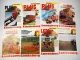 13x Original Prospekt Mappe Landsberg Nodet Gougis Landtechnik 1990er Jahre