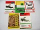 13x Original Prospekt Niewöhner Landtechnik 1970/80er Jahre Wühlmaus