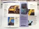 13x Prospekt Komatsu PW PC Mobilbagger Raupenbagger 1990/2000er Jahre