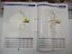 13x Prospekt Komatsu PW PC Mobilbagger Raupenbagger 1990/2000er Jahre