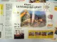 13x Prospekt Moxy Case Bomag Fuchs Baumaschinen Kipper Radlader 1980/90er Jahre