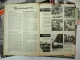 13x Zeitschrift Motor Rundschau Jahrgang 1952 bis 1959 PKW LKW Motorrad