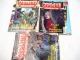 14 Comics Lucky Luke Gespenster Flash Gordon Micky Maus Gebrauchter Zustand