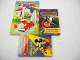 14 Comics Lucky Luke Gespenster Flash Gordon Micky Maus Gebrauchter Zustand