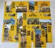 14 Prospekte JCB 520-50 527 530-70 532-120 537 Teleskopen Radlader 1996/97/98
