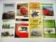 14x Original Prospekt Landtechnik 1970/80er Jahre Eberhardt Schmotzer Rau