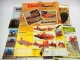 14x Original Prospekt Landtechnik 1970/80er Jahre Eberhardt Schmotzer Rau