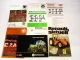 14x Original Prospekt Landtechnik 1970/80er Jahre Renault Welger Gebr. Müller