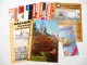 15x Original Prospekt Amazone Landtechnik 1970/90er Jahre Feldspritze Rüttelegge