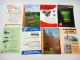 15x Original Prospekt Amazone Landtechnik 1970/90er Jahre Feldspritze Rüttelegge