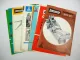 15x Original Prospekt Anschreiben Jabelmann Landtechnik Förderanlagen 1972
