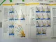 15x Prospekt Sennebogen Seilbagger Kran Umschlagmaschine Techn. Daten 1990er J.