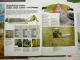 16x Original Prospekt Claas Landtechnik Mähdrescher Pressen 1970/90er Jahre