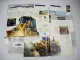 16x Prospekt Komatsu WA Radlader mit technischen Daten 1990/2000er Jahre