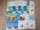 18 Prospekte Flottmann ab 1968 - 80er Jahre + Technische Mitteilungen Angebot