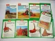 18x Original Prospekt JF Landtechnik Mähwerk Häcksler Presse 1980er Jahre