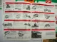 18x Original Prospekt JF Stegsted Landtechnik Häcksler Transporter 1970/80er J.