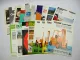18x Original Prospekt Landtechnik 1970/80er Jahre Fendt Eberhardt Schmotzer