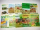 18x Original Prospekt Landtechnik 1970/90er Jahre Pöttinger Ibbenbüren PZ