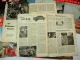 18x Zeitschrift Motor und Fahrer Reise Revue PKW Motorrad 1957 bis 1962