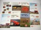 19 Original Prospekt Brochure Matrot France Landtechnik 1980/90er Jahre