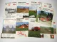 19 Original Prospekt Brochure Matrot France Landtechnik 1980/90er Jahre