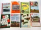 19x Original Prospekt Amazone Landtechnik 1960/90er Jahre Düngerstreuer Spritzen