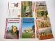 19x Original Prospekt Amazone Landtechnik 1960/90er Jahre Düngerstreuer Spritzen
