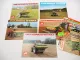 19x Original Prospekt Amazone Landtechnik 1960/90er Jahre Düngerstreuer Spritzen