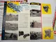 19x Original Prospekt Amazone Landtechnik 1960/90er Jahre Düngerstreuer Spritzen